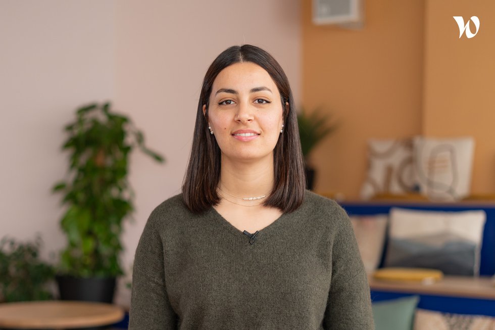 Rencontrez Arbia, Développeuse Back-end - ARMIS