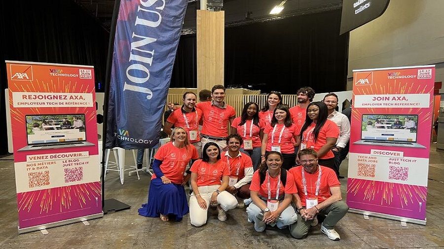 Du 14 au 17 Juin avait lieu l'évènement VivaTech et on y était !