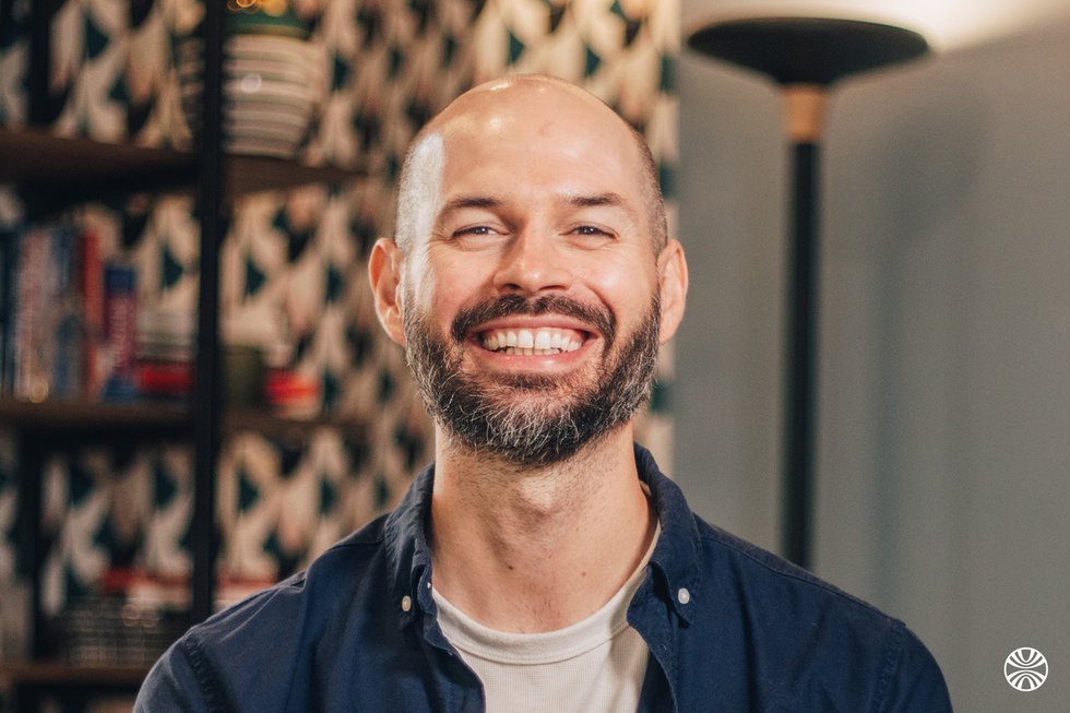 Rencontrez Brendan - Global Head of Sales - Sociabble