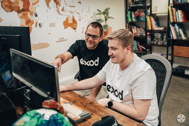 Exod - Your personal leisurer