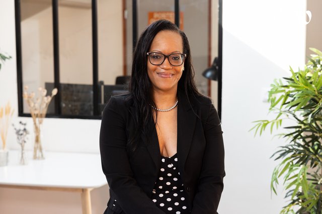 Rencontrez Janelle, responsable de service - IRTS Parmentier