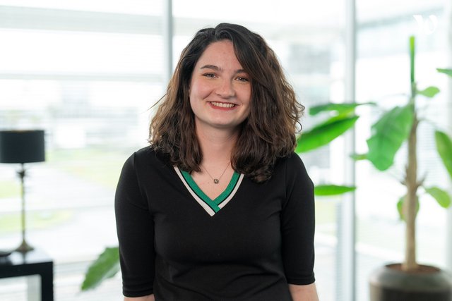 Rencontrez Louise, Gestionnaire Frais de santé - Filhet-Allard