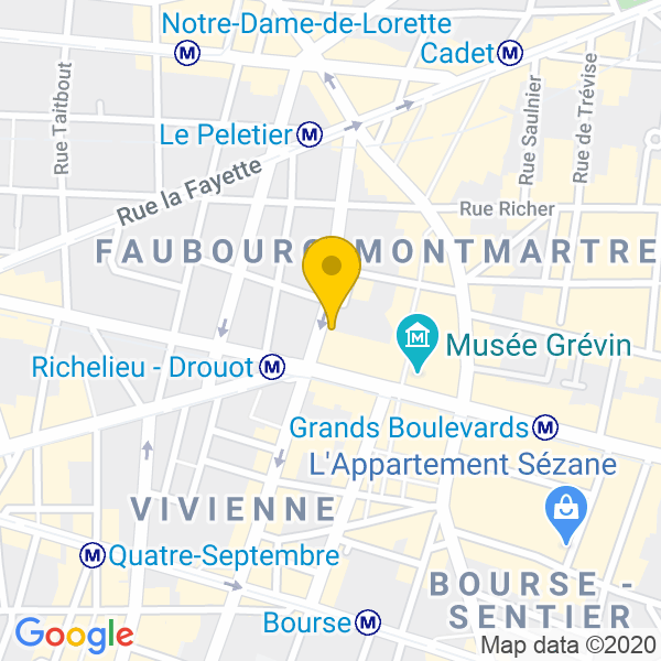 4 rue Drouot, 75009, Paris