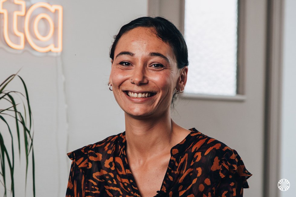 Rencontrez Célia, Team Lead SDR - Kanta