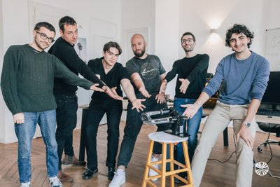 Gobano Robotics