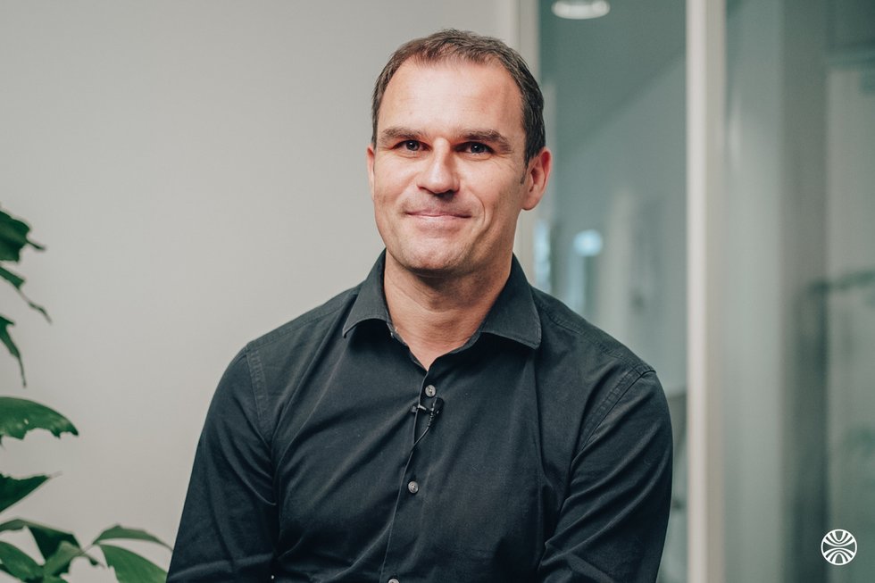 Rencontrez Guillaume, Directeur du monitoring environnemental - setec énergie environnement