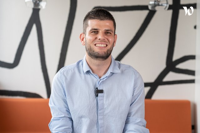 Rencontrez Loïc, Gestionnaire de paie - Cerfrance Loire-Atlantique