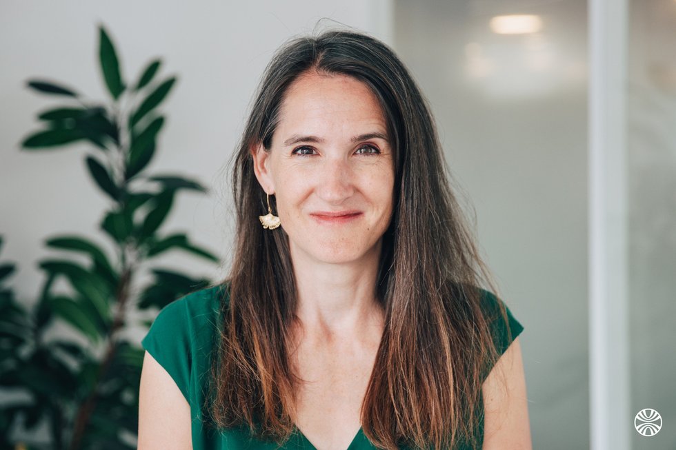 Rencontrez Laure, Directrice Générale Adjointe - ADIE
