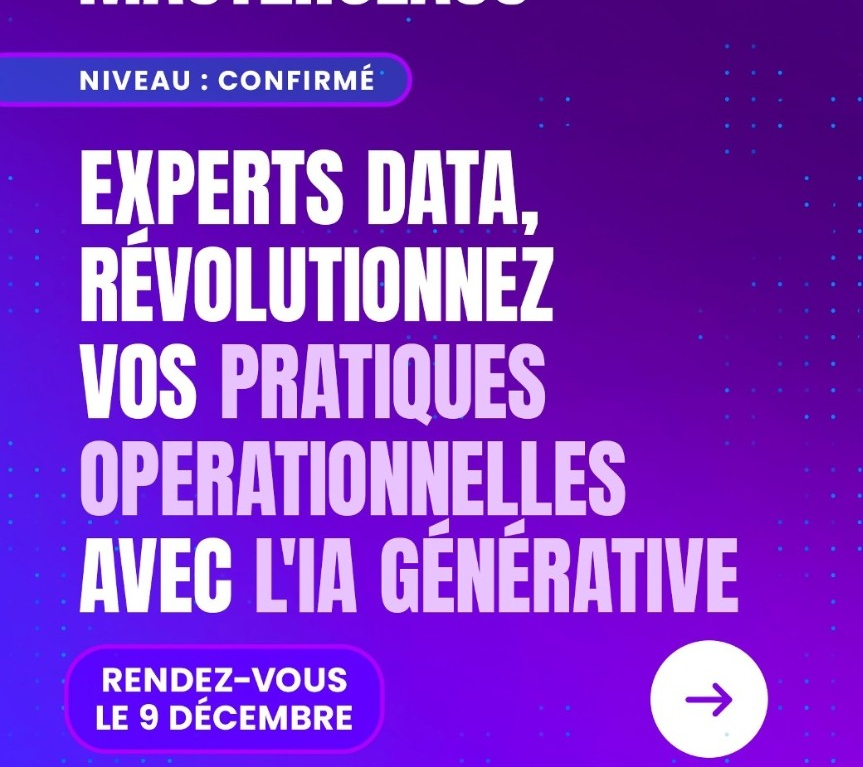 L'IA générative expliquée aux Data Scientists