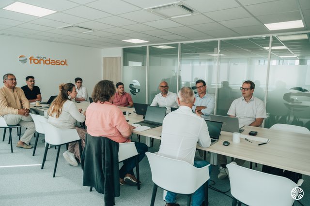 Groupe Fondasol