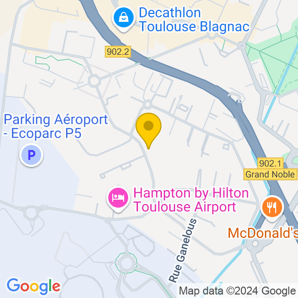 18, Avenue de l'Escadrille Normandie Niemen, 31700, Blagnac