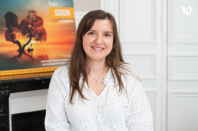 Rencontrez Lesya, Responsable de clientèle - CROWE FIDELIANCE