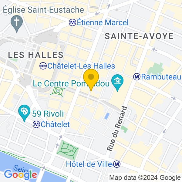 36, Rue Quincampoix, 75004, Paris