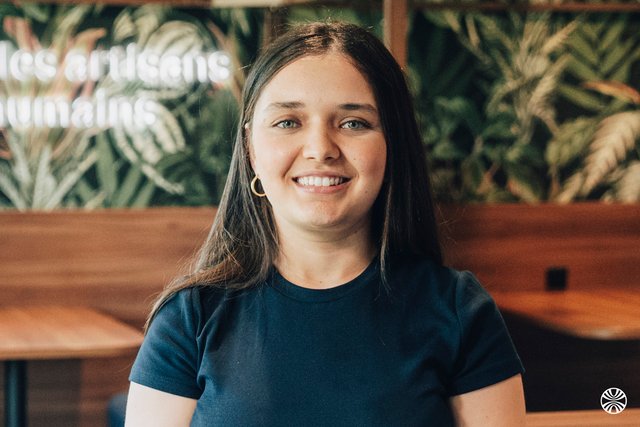 Rencontrez Imane, Stagiaire - Bouygues Telecom