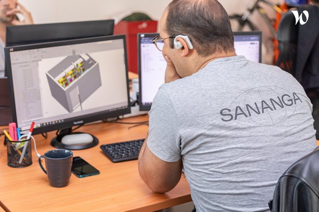 Sananga Technology