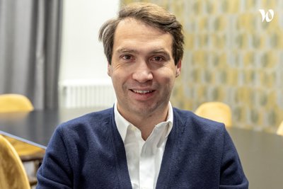 Rencontrez Rémi Pességuier, CEO 