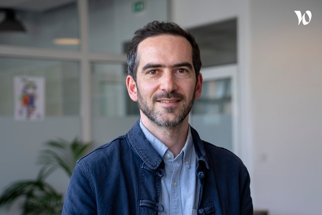 Rencontrez Nicolas, Responsable Développement RH