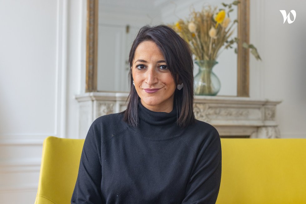 Rencontrez Assia, Animatrice réseau Ixina - FBD Group