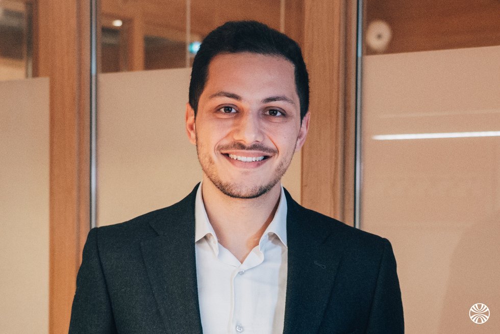 Rencontrez Abdesselam, Senior Consultant - Frame