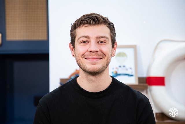 Rencontrez Hugo, Responsable du Pôle Accompagnement - Pilot'in