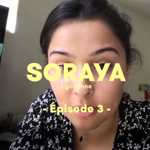 Share Journal - Soraya - Episode 3