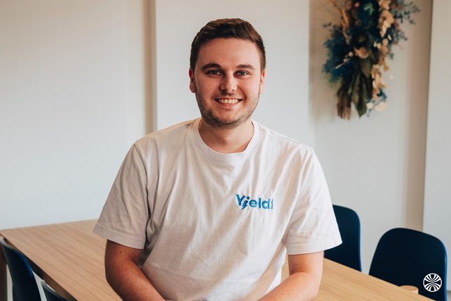 Rencontrez Dorian, Product Manager - Yield Studio