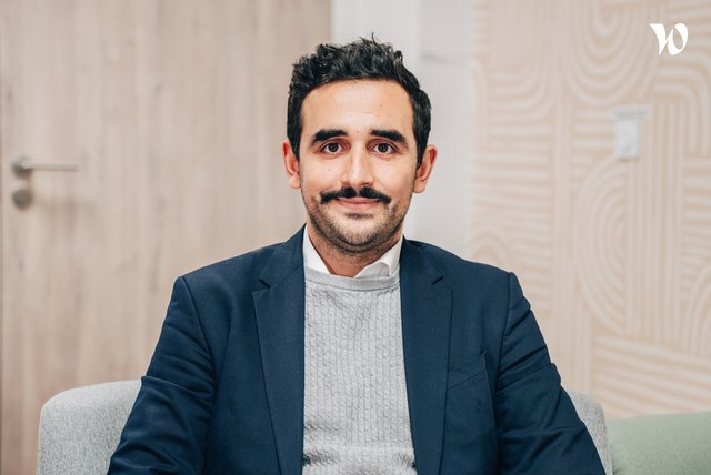 Meet Khalil, Manager - Blunomy