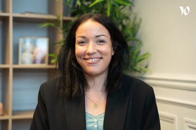 Rencontrez Nadia, Consultante média et data