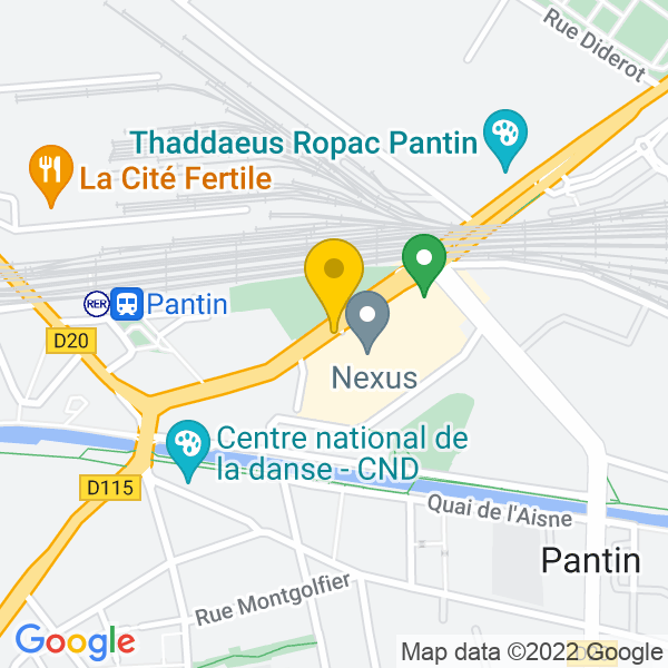 Google Map