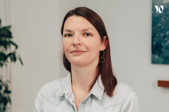 Rencontrez Aline, Head of Customer Success - Stonal