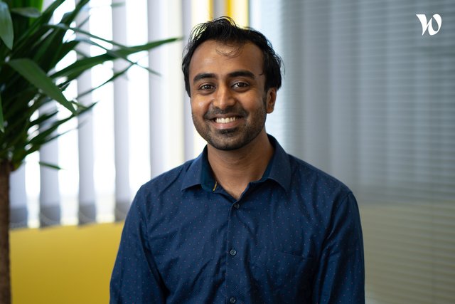 Meet Jayanth, THz:AI imaging and Sensing