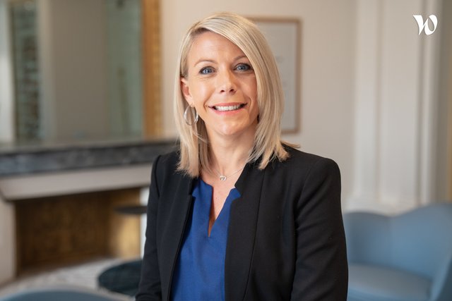 Rencontrez Céline Directrice de la succursale de Troyes Libération - Banque Populaire Alsace Lorraine Champagne