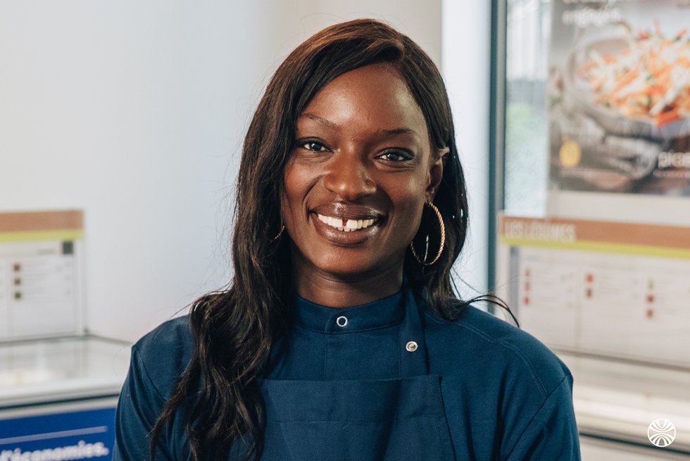 Rencontrez Fatoumata, Responsable Adjointe - Picard Surgelés