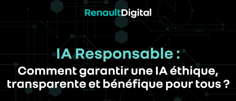 🤖 IA Responsable : de la gouvernance aux usages concrets