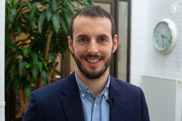 Rencontrez Lucas, Business Unit Manager   - PumpUp