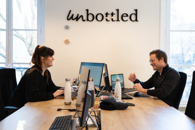 Unbottled