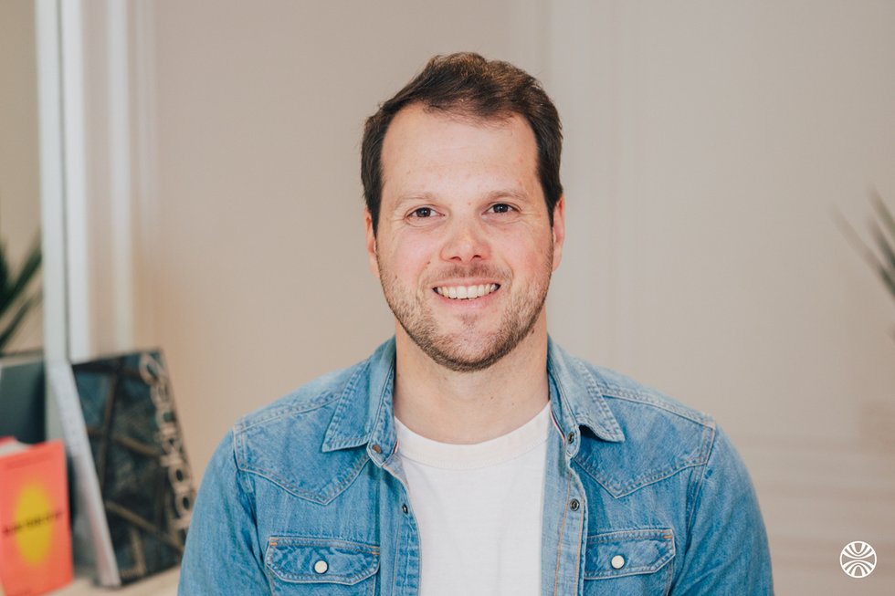 Rencontrez Yannick, Head of Marketing - Mooncard