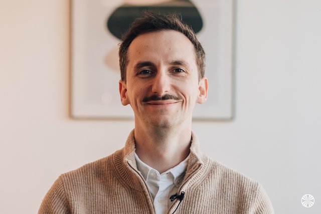 Rencontrez Lucas, Head of Development - Spark