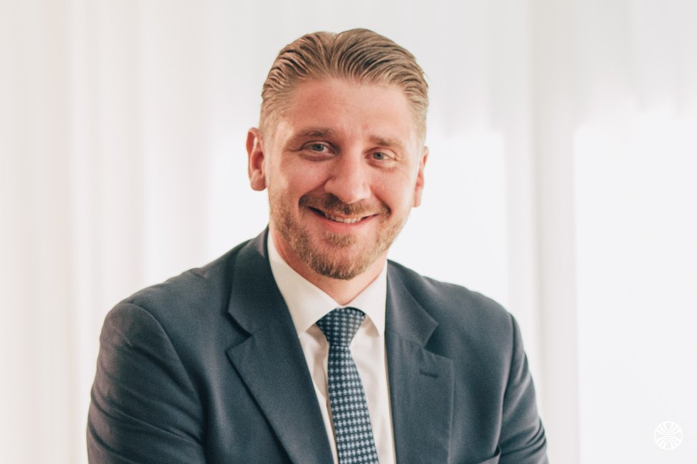 Rencontrez Cédric, Conseiller patrimonial - Capfinances