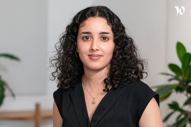 Rencontrez Imane, Data Scientist & ML Engineer