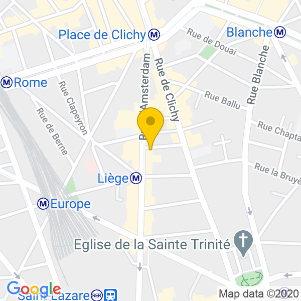 5 Rue Jules Lefebvre, 75009, Paris