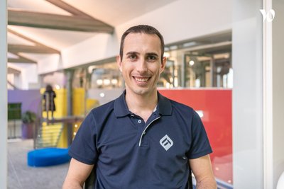 Rencontrez Julien, CEO & Founder