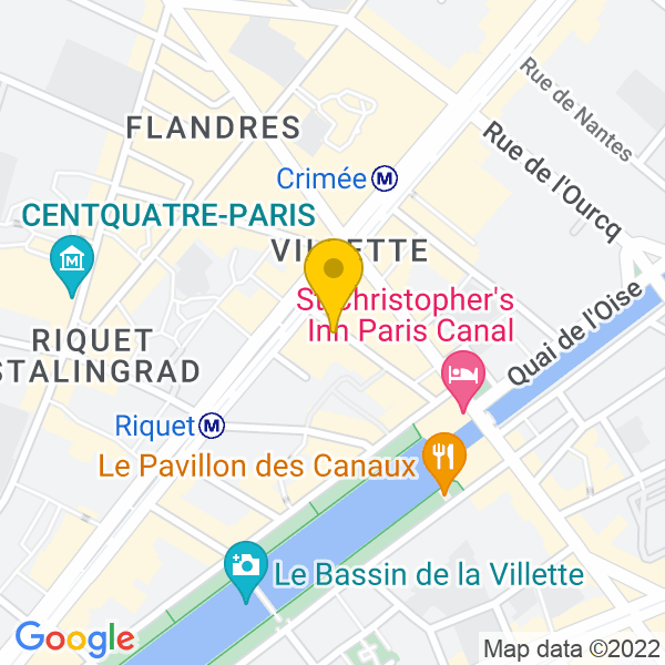 11, Rue Duvergier, Paris, 75019, Paris