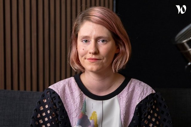 Rencontrez Mathilde, Planning Stratégique - R2 agence créative indépendante
