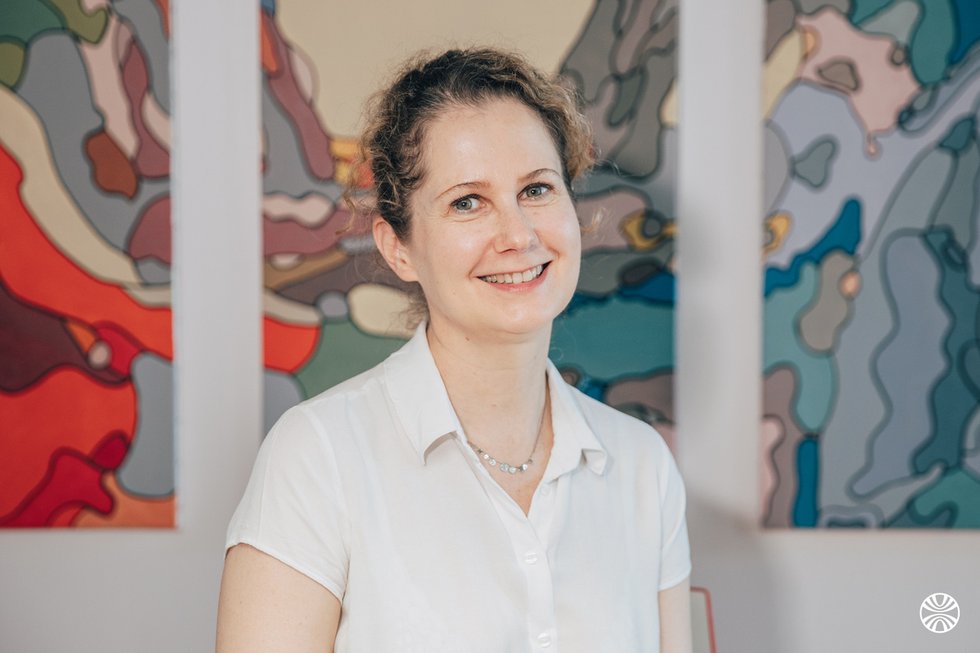 Rencontrez Marion, Directrice communication - Kerialis