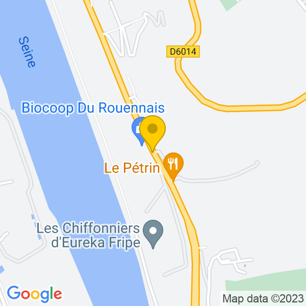 159, Route de Paris, Amfreville-la-Mi-Voie, 76920, Amfreville-La-Mi-Voie