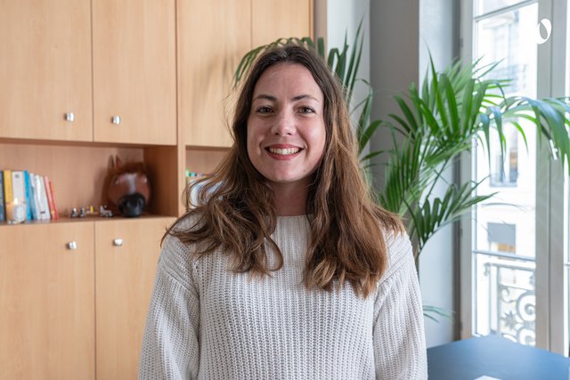 Rencontrez Claire, Head of Customer Success - MyNotary