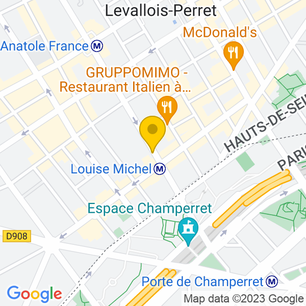 25, Rue Anatole France, Levallois-Perret, 92300, Levallois-Perret