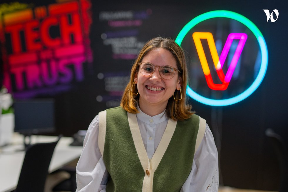 Meet Emilie, Head of Impact - Viva Technology