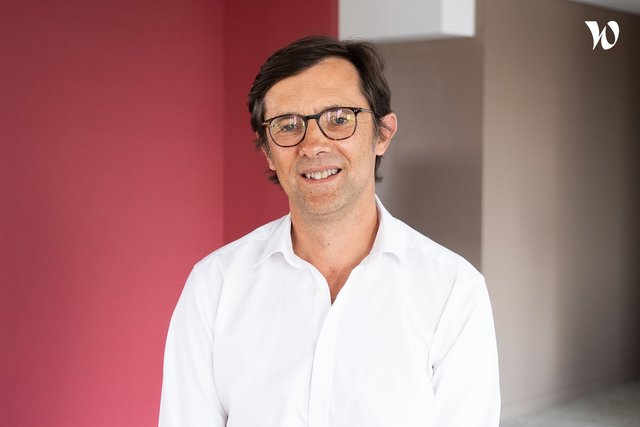 Rencontrez Pierre, Directeur du bureau d'Orléans - Fidal